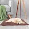 Pet Adobe Pet Adobe Large Cushion Pillow Pet Bed - Chocolate 772161TZT - alternate 6